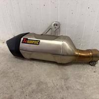 Bmw 1300 gs marmitta originale