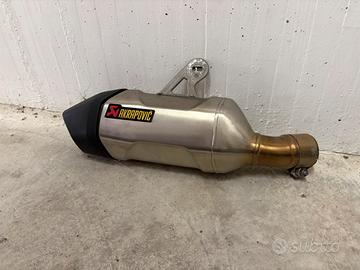 Bmw 1300 gs marmitta originale