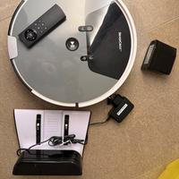 Robot aspirapolvere SilverCrest