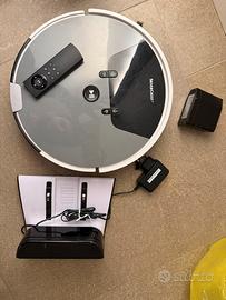 Robot aspirapolvere SilverCrest