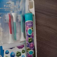 Spazzolino elettrico bambini Philips sonicare