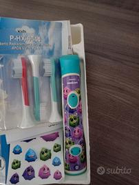 Spazzolino elettrico bambini Philips sonicare