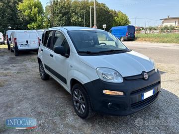 FIAT Panda VAN 4X4 TwinAir Turbo 85 CV 2 posti +