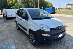 FIAT Panda VAN 4X4 TwinAir Turbo 85 CV 2 posti +