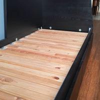 Divano letto estraibile