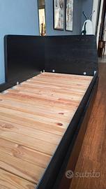 Divano letto estraibile