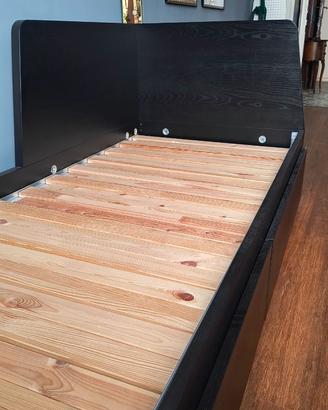 Divano letto estraibile