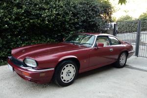 JAGUAR XJRS 6.0 V12 – 1993 – RARISSIMA – ASI/CRS