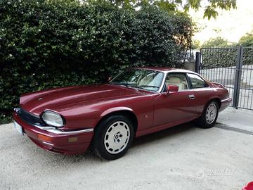JAGUAR XJRS 6.0 V12 – 1993 – RARISSIMA – ASI/CRS
