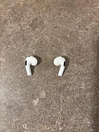 Airpods Originali senza case