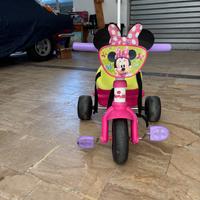 Triciclo e monopattino per bambini