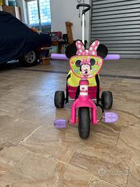 Triciclo e monopattino per bambini