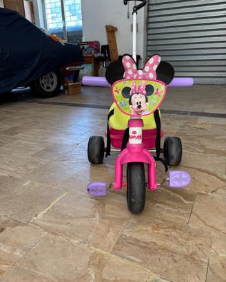 Triciclo e monopattino per bambini