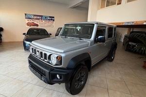 Suzuki Jimny 1.5 5MT all grip 4 porte