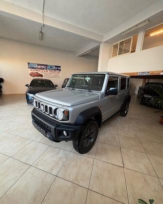 Suzuki Jimny 1.5 5MT all grip 4 porte