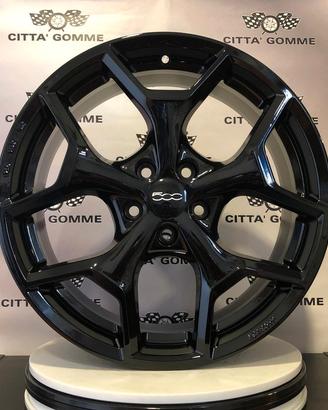 Cerchi in lega Fiat 500x Croma da 18