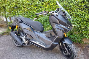 PROMO KL BRERA X 300cc MOT. PIAGGIO LC.