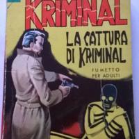 Kriminal 8 LA CATTURA DI KRIMINAL