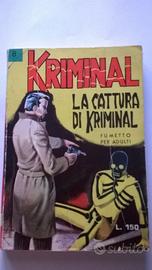 Kriminal 8 LA CATTURA DI KRIMINAL