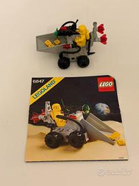 Set lego 6847