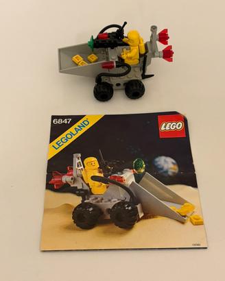 Set lego 6847
