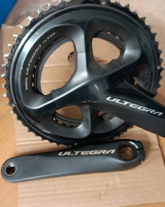 guarnitura Ultegra r8000