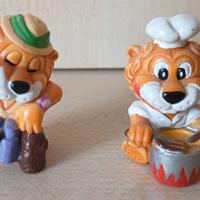 Leoventuras Sorpresine Kinder anno 1993