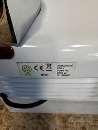 Asciugatore mani elettrico IPC