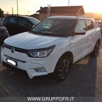 SSANGYONG Tivoli - 2016
