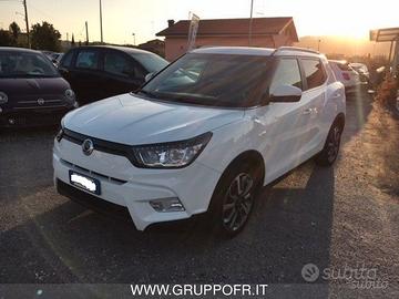 SSANGYONG Tivoli - 2016