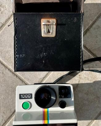 Polaroid Land Camera 1000