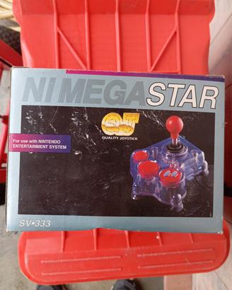 joystick per Nintendo nuovo con scatola