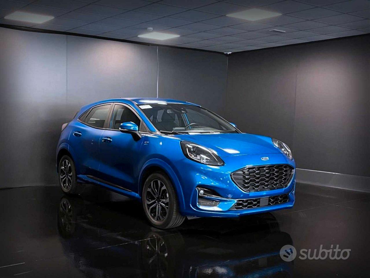Ford Puma '19->