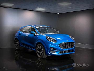 FORD Puma 1.0 Hybrid 125 CV ST-Line #AUTOMATICA #C