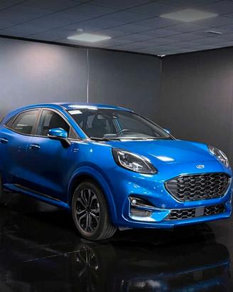 FORD Puma 1.0 Hybrid 125 CV ST-Line #AUTOMATICA #C