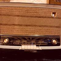 Radio valvolare Philips Alfiere2 - anni 50 vintage