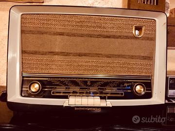 Radio valvolare Philips Alfiere2 - anni 50 vintage