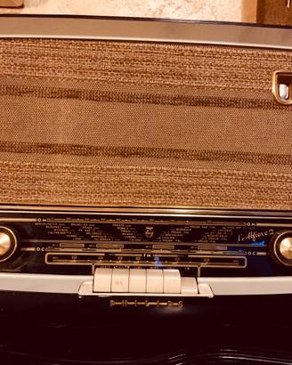 Radio valvolare Philips Alfiere2 - anni 50 vintage