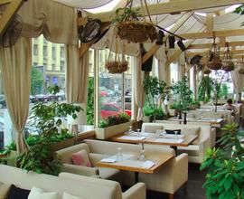 Ristorante con Dehor Fiumicino