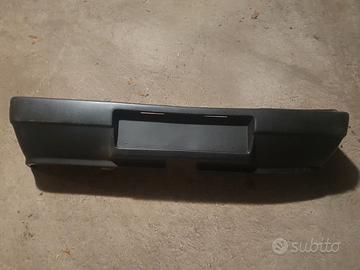 Paraurti posteriore Nuovo Fiat panda 1986-2003