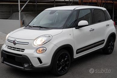 FIAT 500L 2012 500 L 1.3 Multijet Trekking