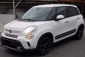 FIAT 500L 2012 500 L 1.3 Multijet Trekking