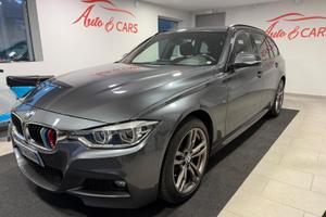 Bmw 320d 2.0cc 190cv Touring Msport euro6 automati