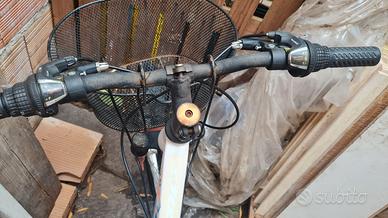 Mountain bike 24 pollici