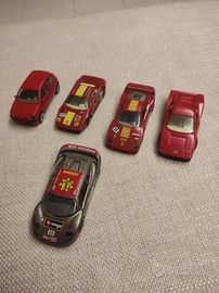 Auto Burago scala 1:43