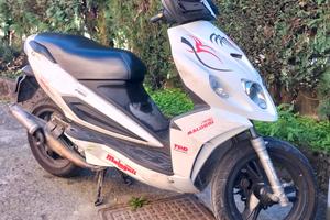 Malaguti Phantom F12-R 50 - 2007