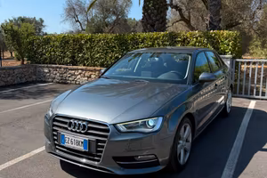 Audi A3 sportback 2015