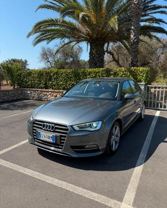 Audi A3 sportback 2015