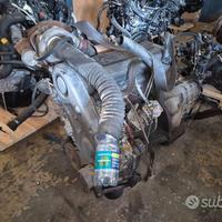 Motore Per Iveco New Daily 2.5 TD Sigla 814021