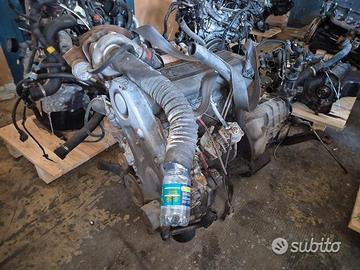 Motore Per Iveco New Daily 2.5 TD Sigla 814021